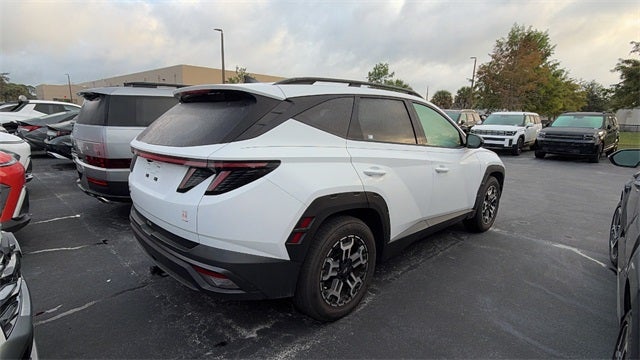 2025 Hyundai TUCSON XRT