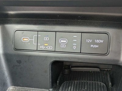 2025 Hyundai TUCSON XRT