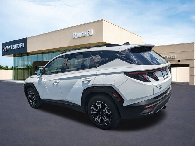 2025 Hyundai Tucson XRT - Photo 6