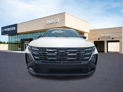 2025 Hyundai TUCSON XRT