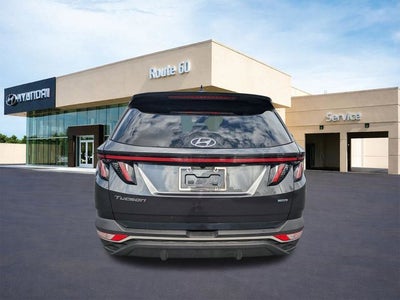 2023 Hyundai TUCSON SEL