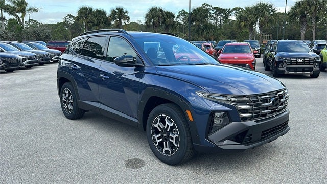2025 Hyundai TUCSON XRT