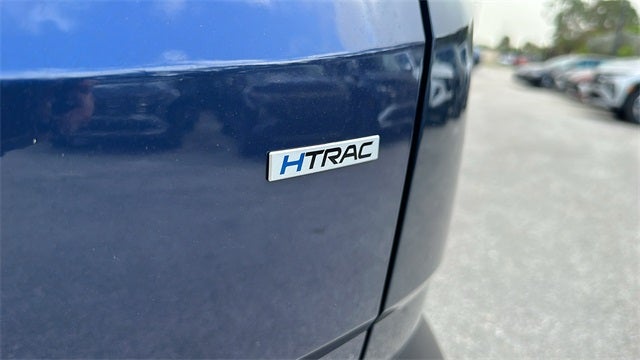 2025 Hyundai TUCSON XRT