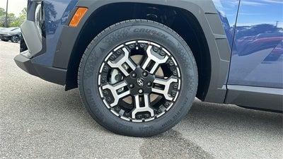 2025 Hyundai TUCSON XRT