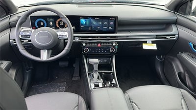 2025 Hyundai TUCSON XRT