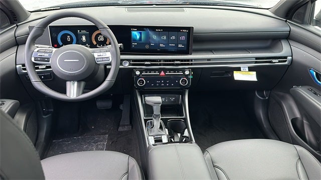 2025 Hyundai TUCSON XRT