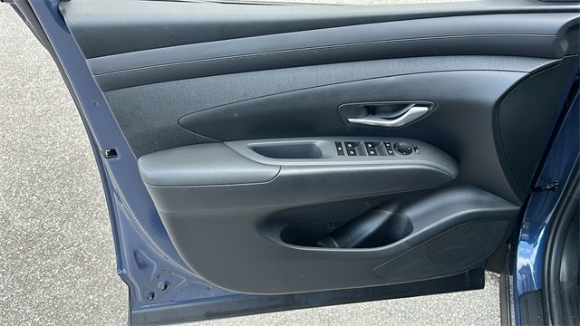 2025 Hyundai TUCSON XRT