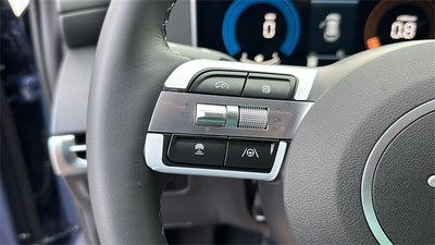 2025 Hyundai TUCSON XRT