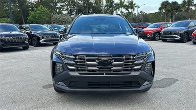 2025 Hyundai TUCSON XRT