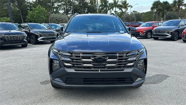 2025 Hyundai TUCSON XRT