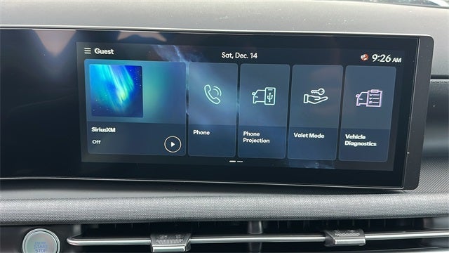 2025 Hyundai TUCSON XRT