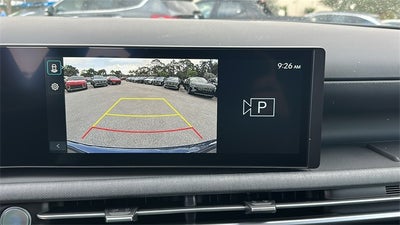 2025 Hyundai TUCSON XRT