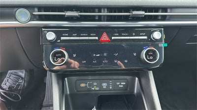 2025 Hyundai TUCSON XRT