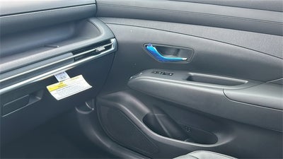 2025 Hyundai TUCSON XRT