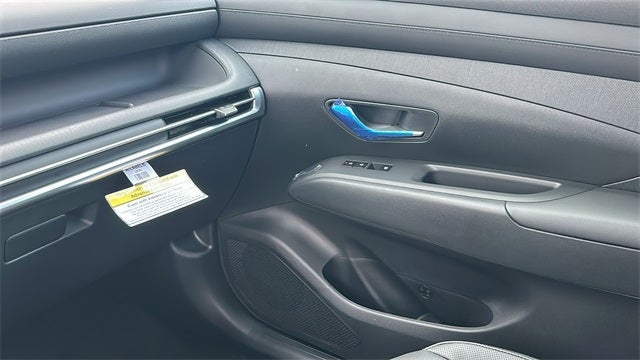 2025 Hyundai TUCSON XRT