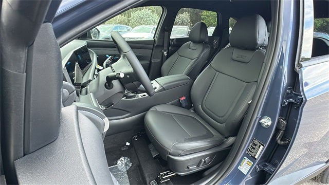 2025 Hyundai TUCSON XRT