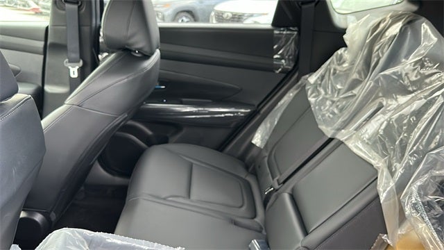 2025 Hyundai TUCSON XRT