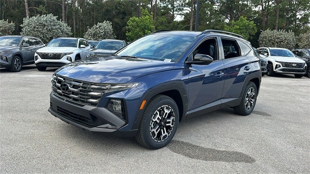 2025 Hyundai TUCSON XRT