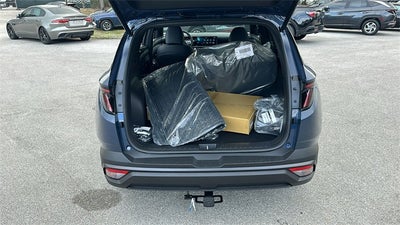 2025 Hyundai TUCSON XRT