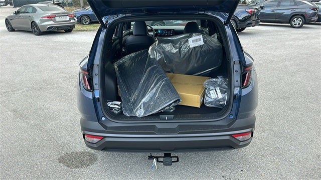 2025 Hyundai TUCSON XRT