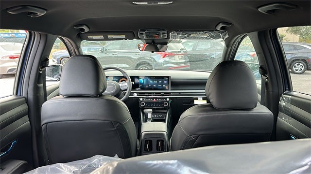 2025 Hyundai TUCSON XRT