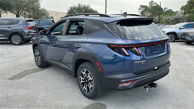 2025 Hyundai TUCSON XRT