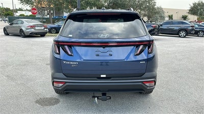 2025 Hyundai TUCSON XRT