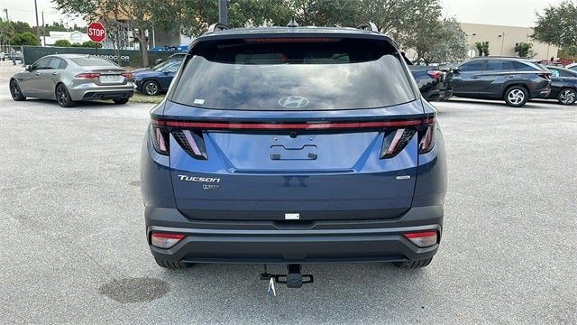 2025 Hyundai TUCSON XRT