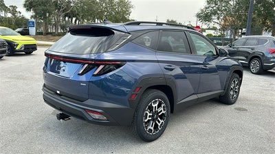 2025 Hyundai TUCSON XRT