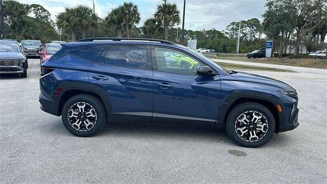 2025 Hyundai TUCSON XRT
