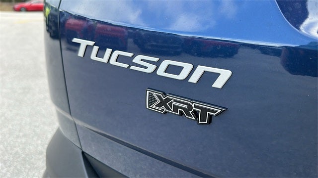 2025 Hyundai TUCSON XRT