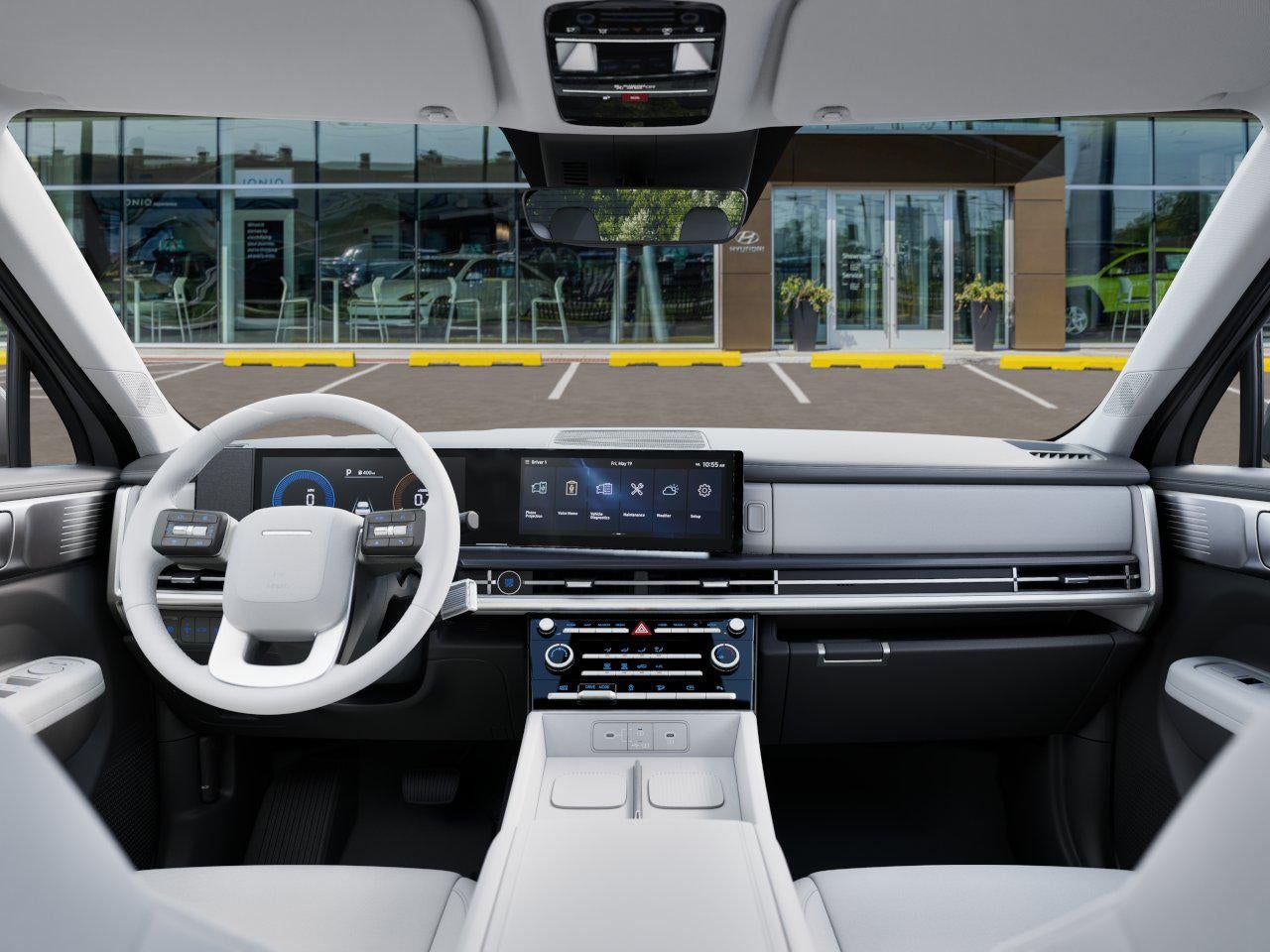 2026 Hyundai SANTA FE SE FWD