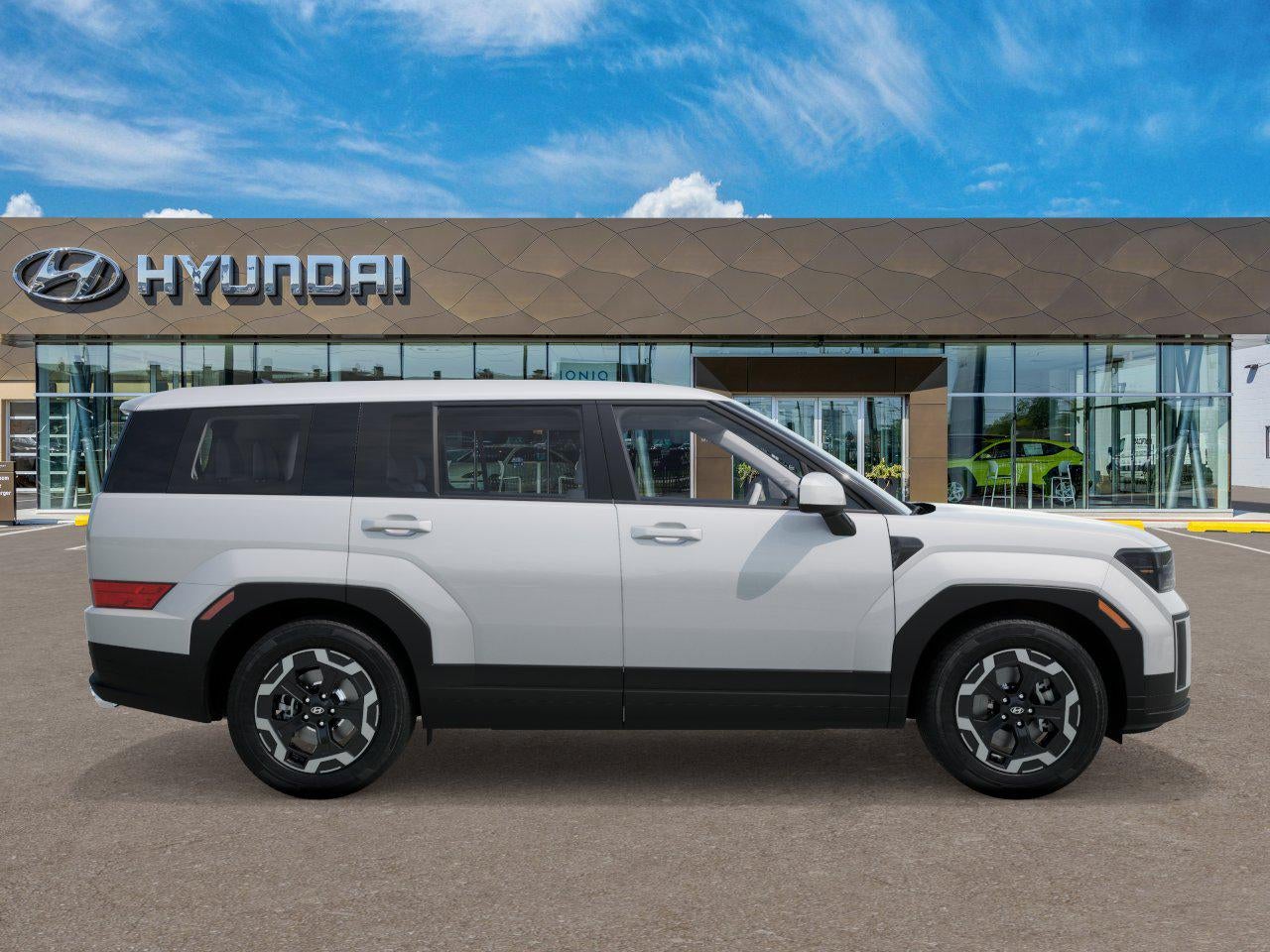 2026 Hyundai SANTA FE SE FWD