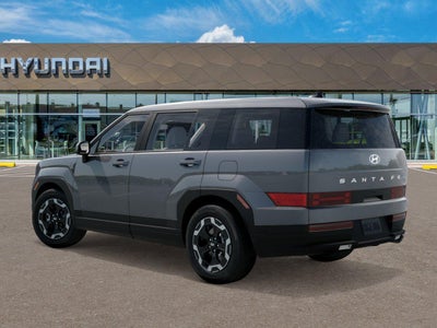 2026 Hyundai SANTA FE SE FWD