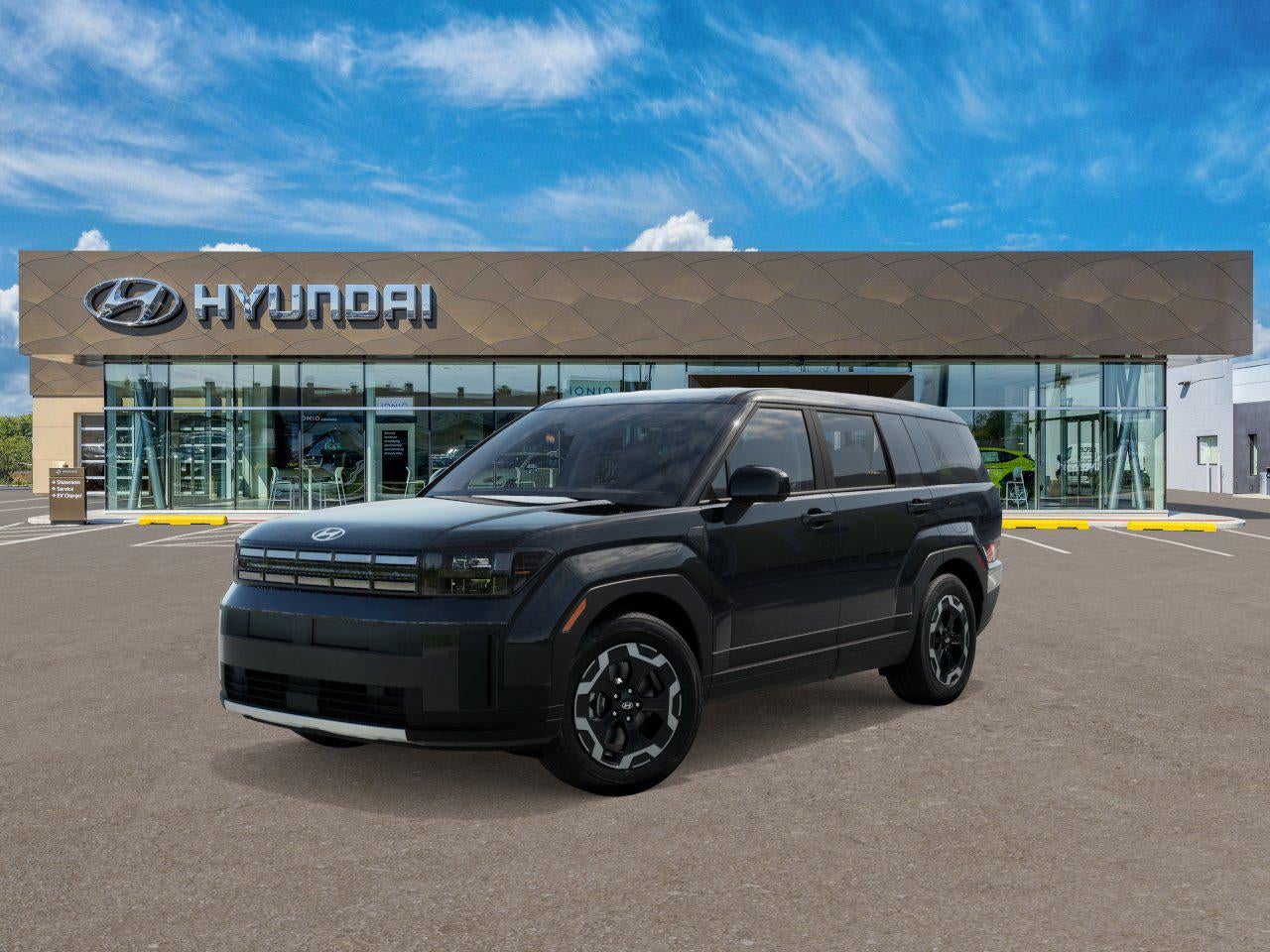 2026 Hyundai SANTA FE SE FWD