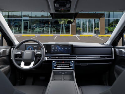 2026 Hyundai SANTA FE SE FWD