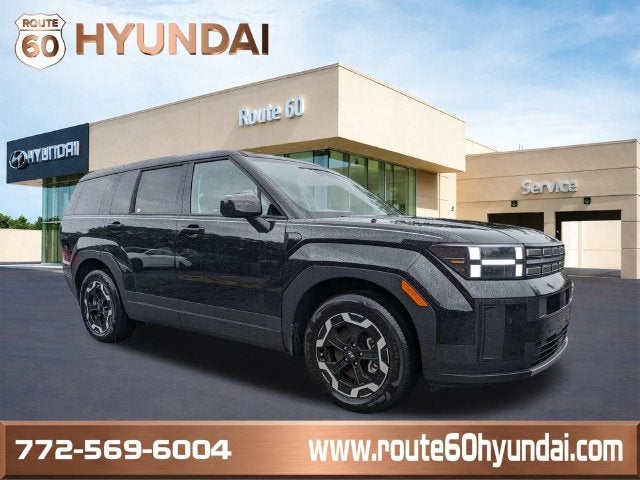 2026 Hyundai SANTA FE SE