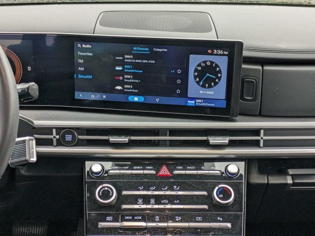 2026 Hyundai SANTA FE SE