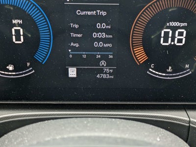 2026 Hyundai SANTA FE SE
