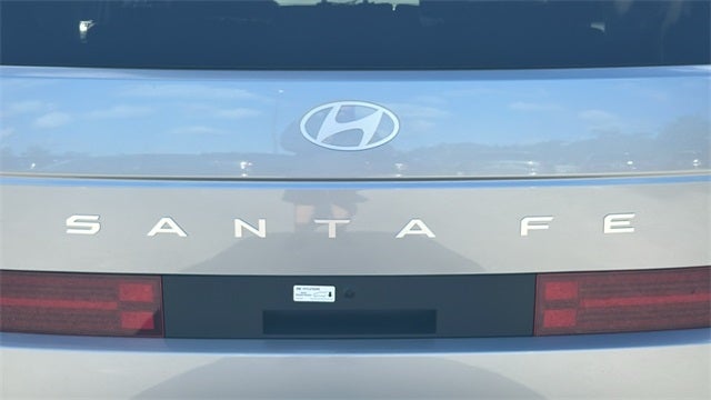 2024 Hyundai SANTA FE SE