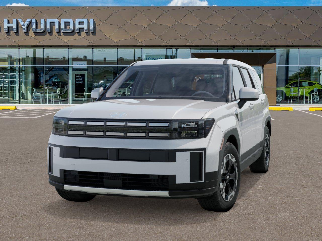 2026 Hyundai SANTA FE HYBRID SE