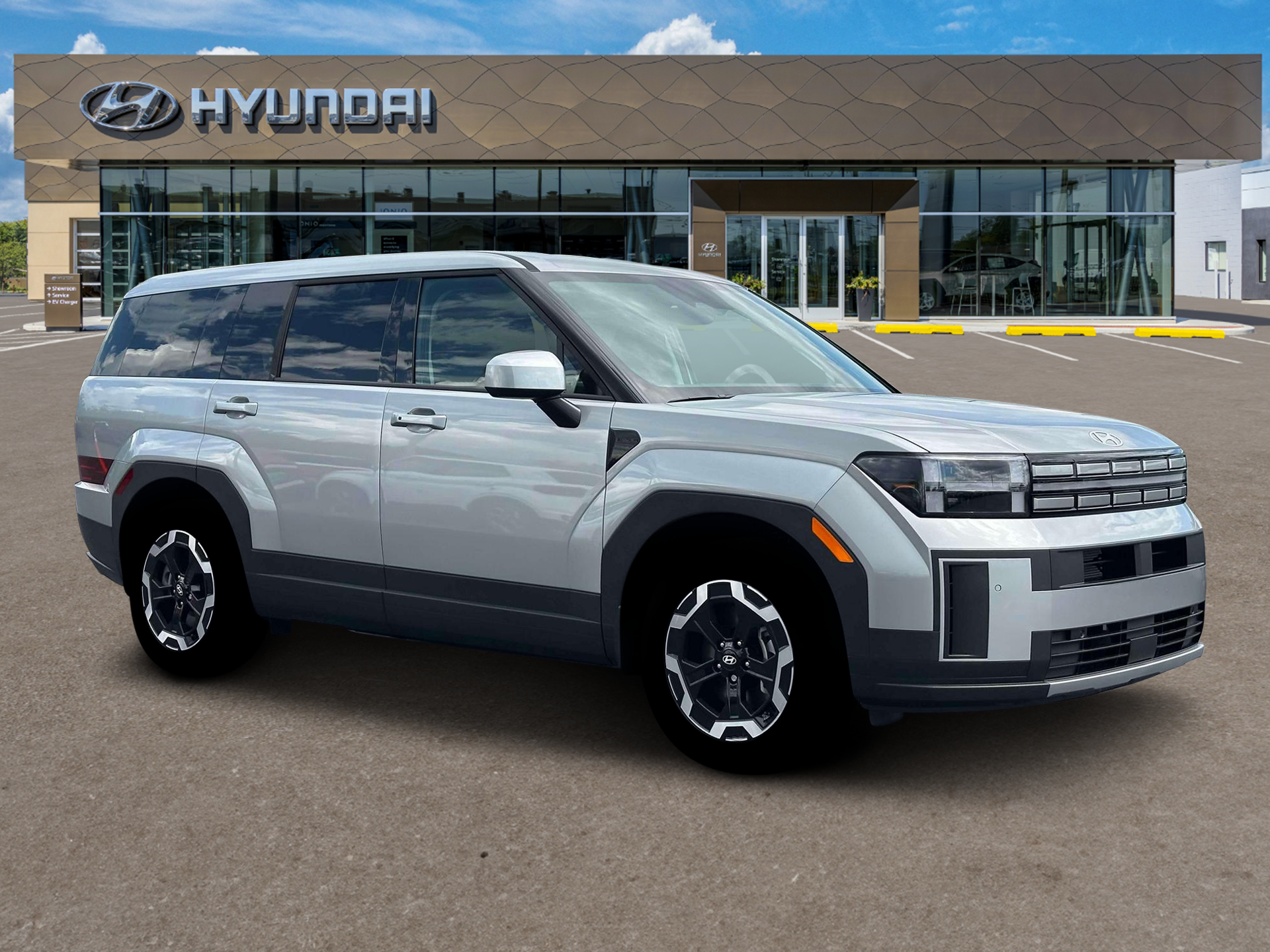 2026 Hyundai SANTA FE SE AWD