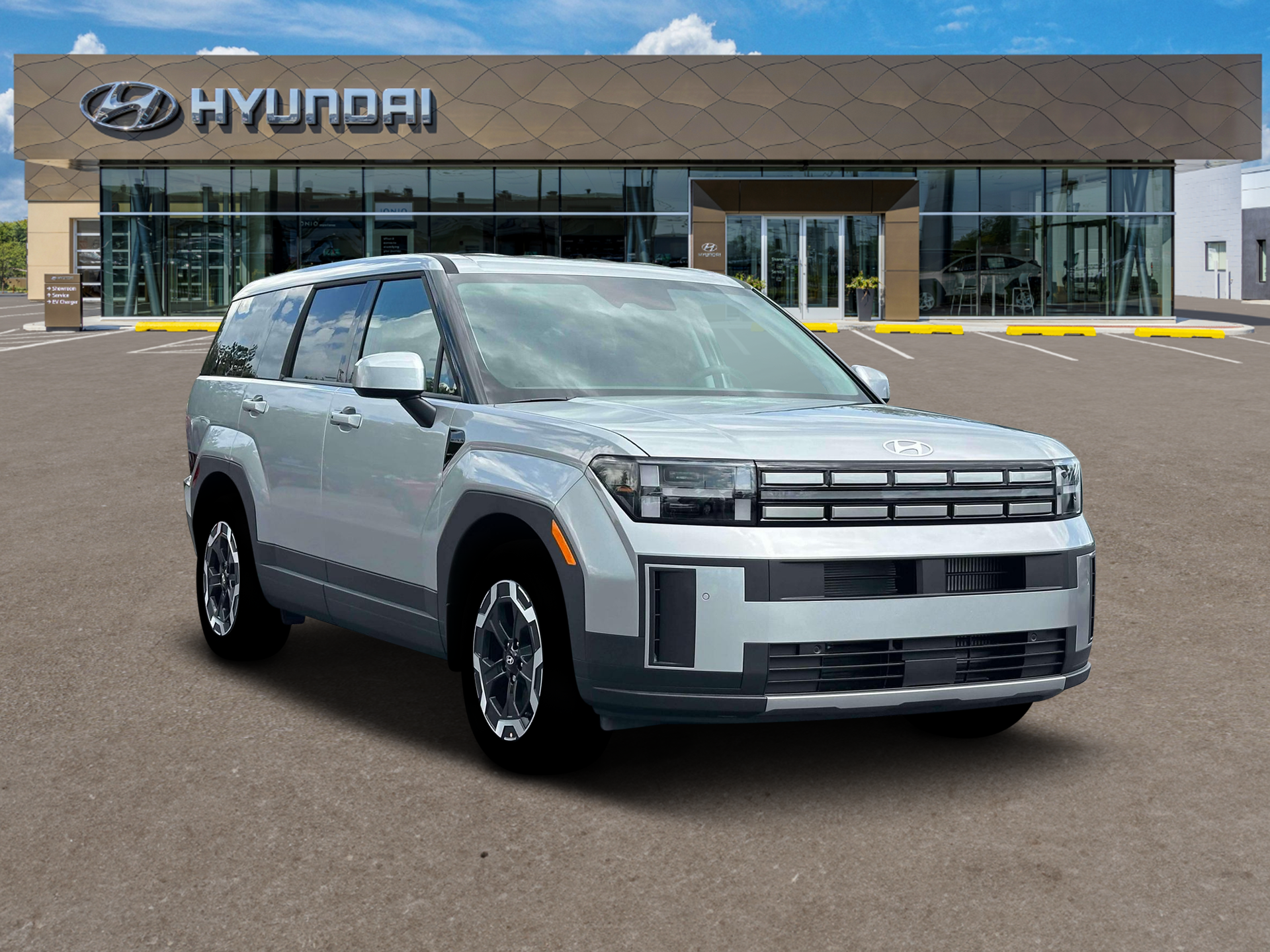 2026 Hyundai SANTA FE SE AWD