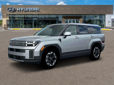 2026 Hyundai SANTA FE SE AWD