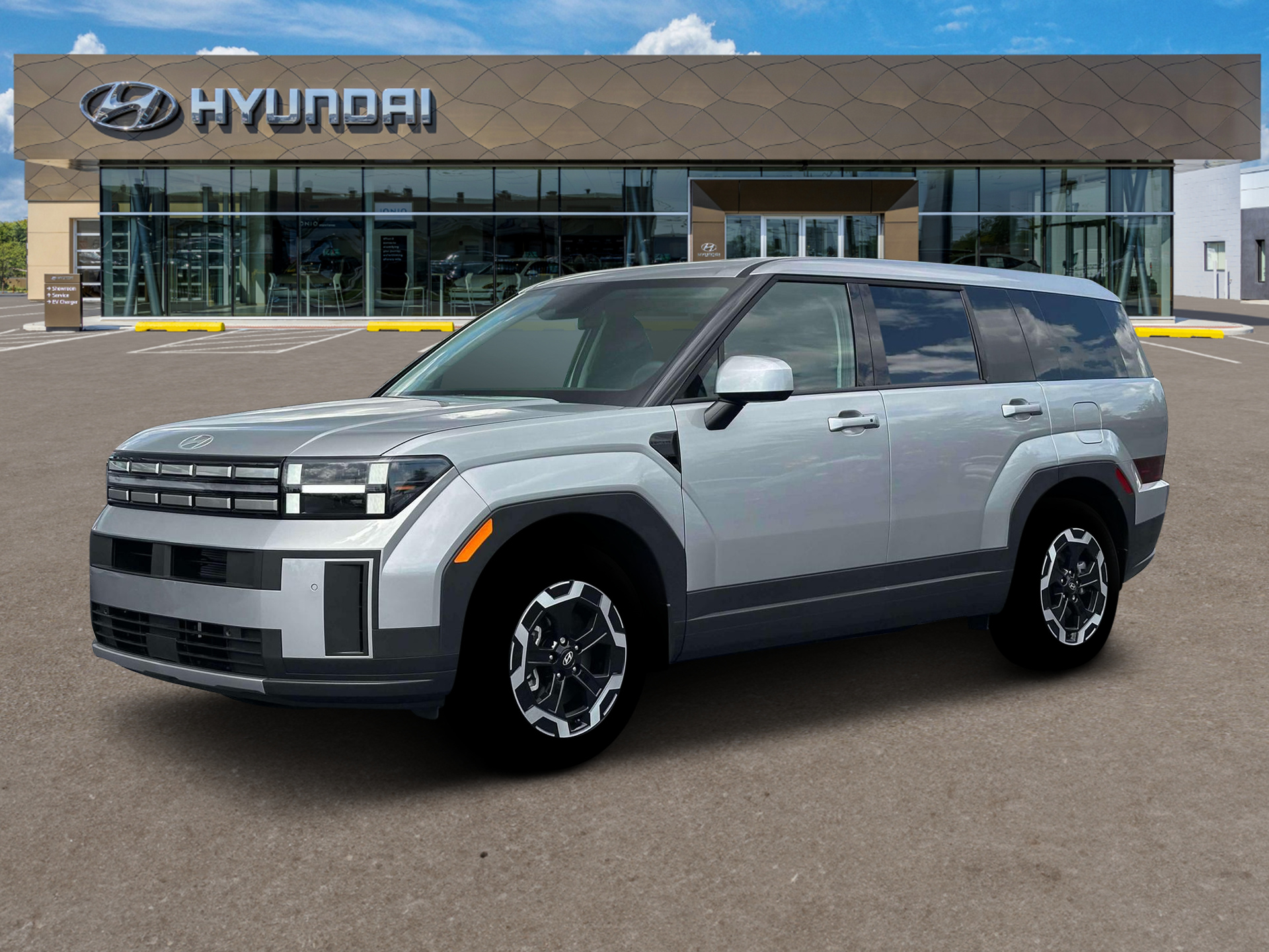 2026 Hyundai SANTA FE SE AWD