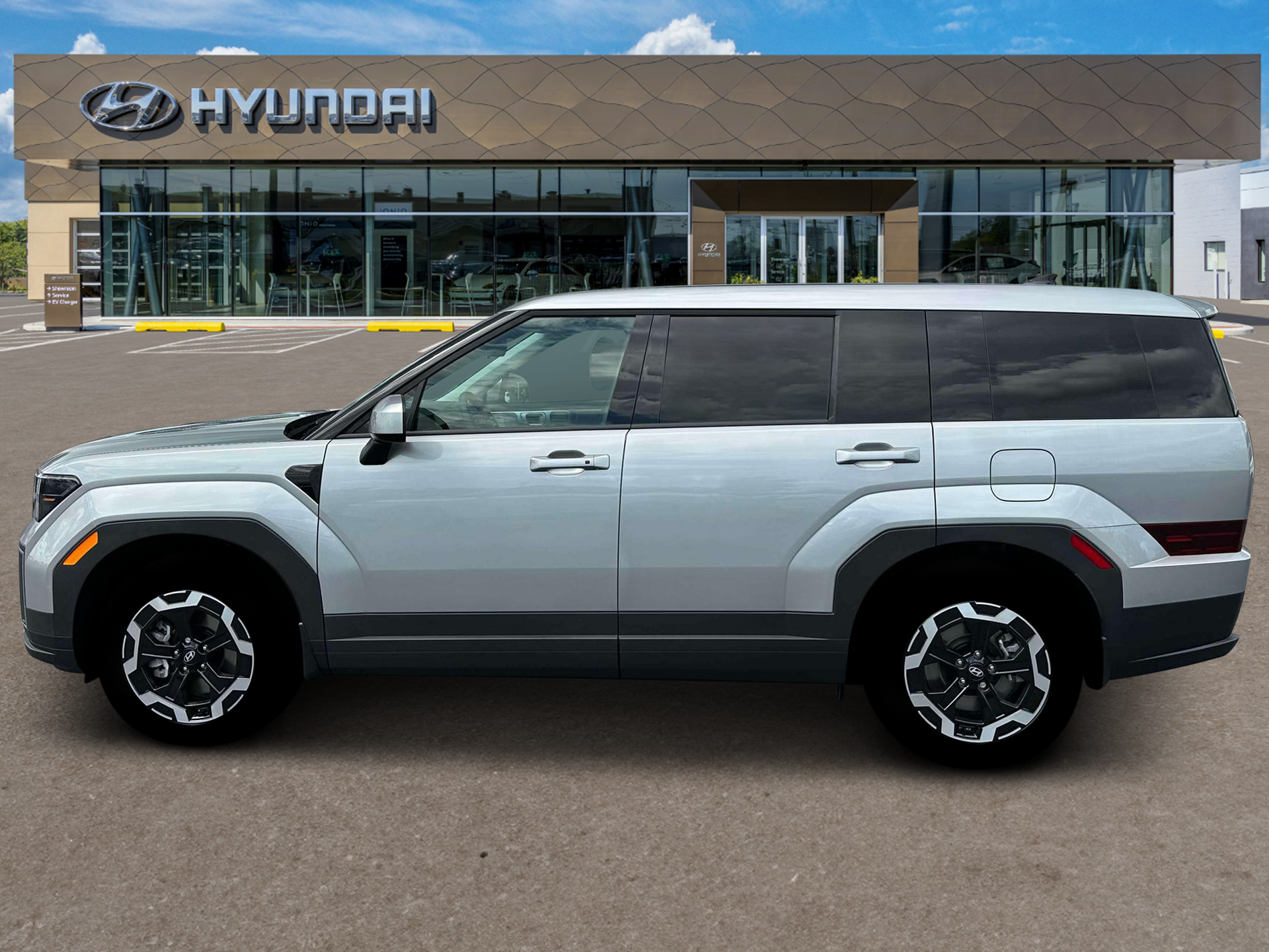 2026 Hyundai SANTA FE SE AWD