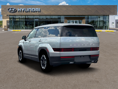 2026 Hyundai SANTA FE SE AWD