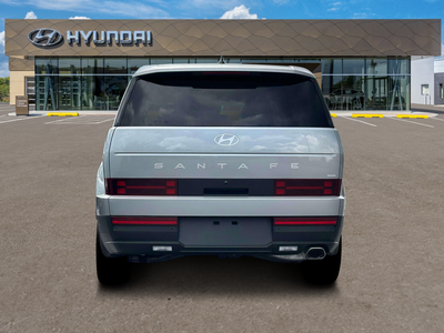 2026 Hyundai SANTA FE SE AWD