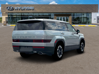 2026 Hyundai SANTA FE SE AWD