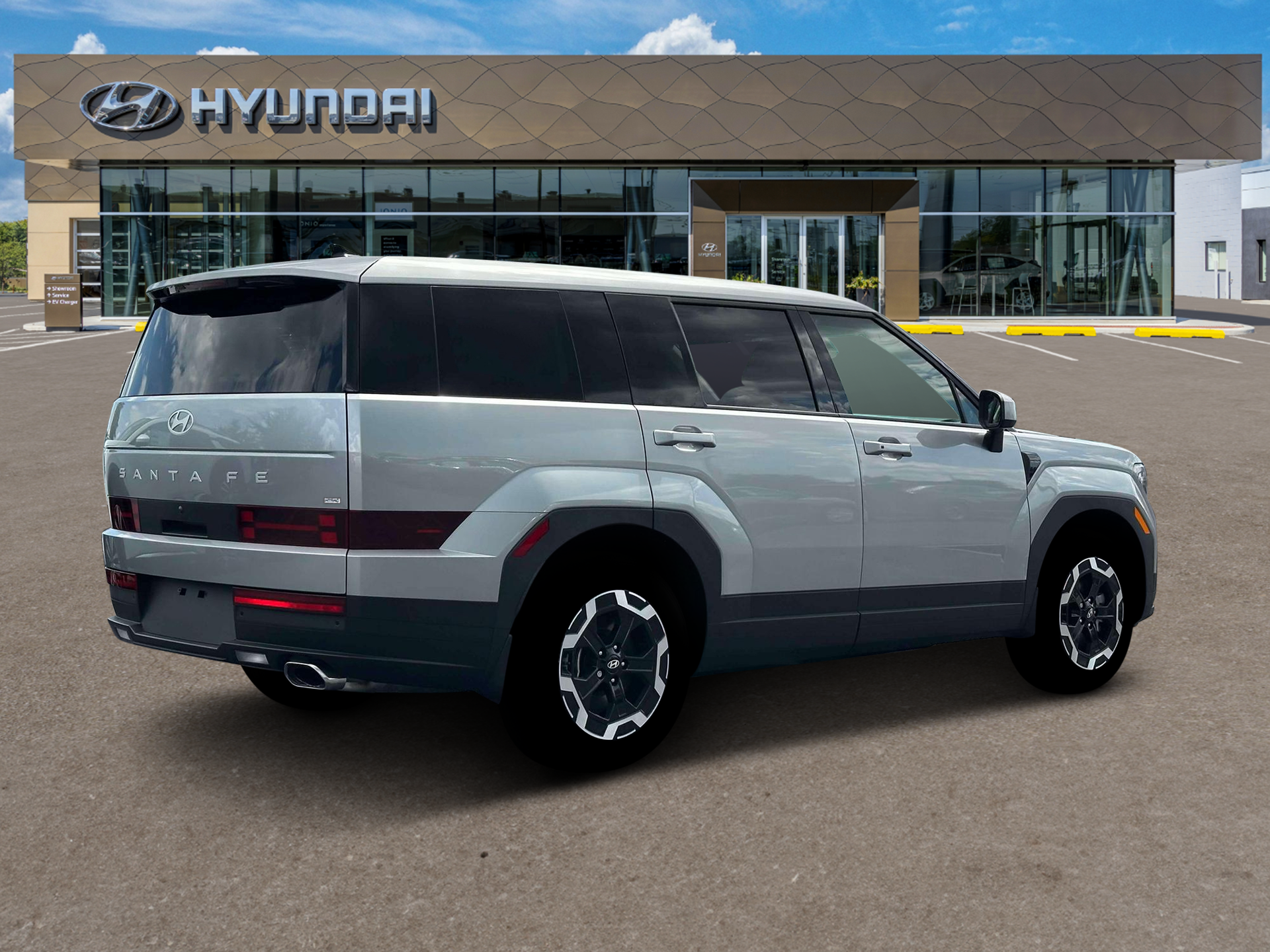 2026 Hyundai SANTA FE SE AWD